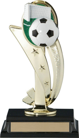 "3D Sport Soccer" Figure Achievement Award