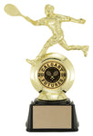 "Tennis" Men's First Choice 2" Holder Trophy