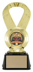 "Victory Ribbon" First Choice 2" Holder Trophy