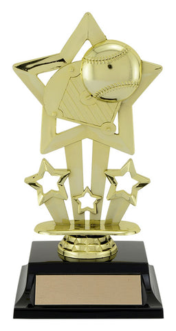 "Baseball" Trinity Series Trophy