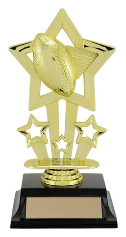 "Football" Trinity Series Trophy