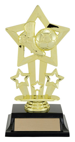 "Soccer" Trinity Series Trophy