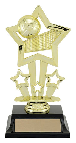 "Volleyball" Trinity Series Trophy