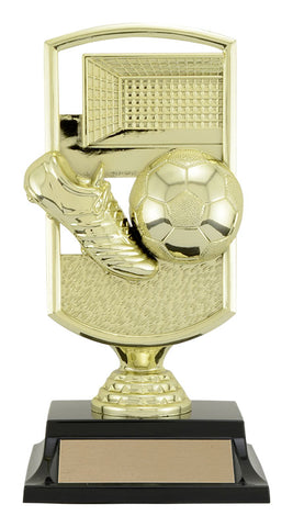 "Mirage, Soccer" Figure Achievement Award