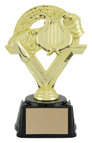 "Virago, Music" Achievement Award