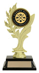 "Tree Leaf" Achievement Award