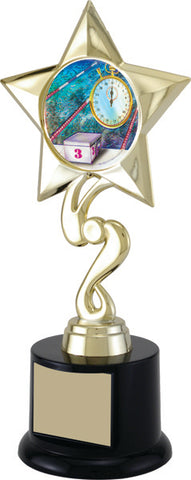 "Star" Holder Achievement Award