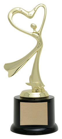 "Modern Dance" Achievement Award