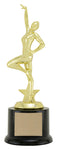 "Contemporary Dance" Women's Achievement Award